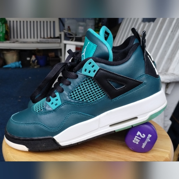 Jordan Other - Jordan 4 Teal 30th anniversary